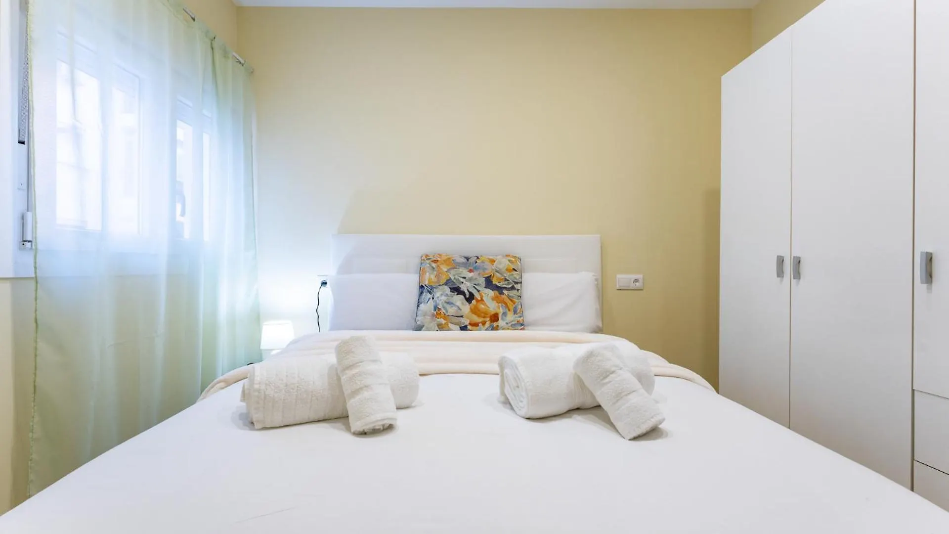 Malagasuite Bermeja City Appartement