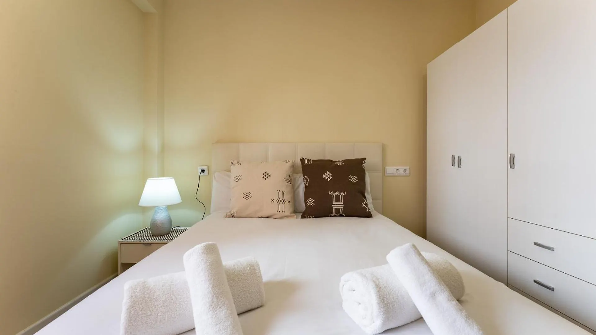 Malagasuite Bermeja City Appartement Málaga