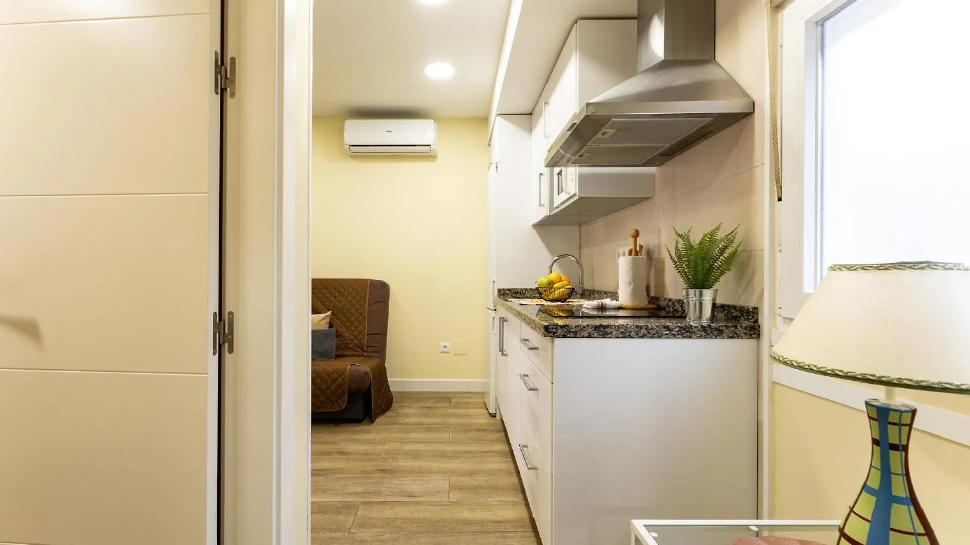 Appartement Malagasuite Bermeja City