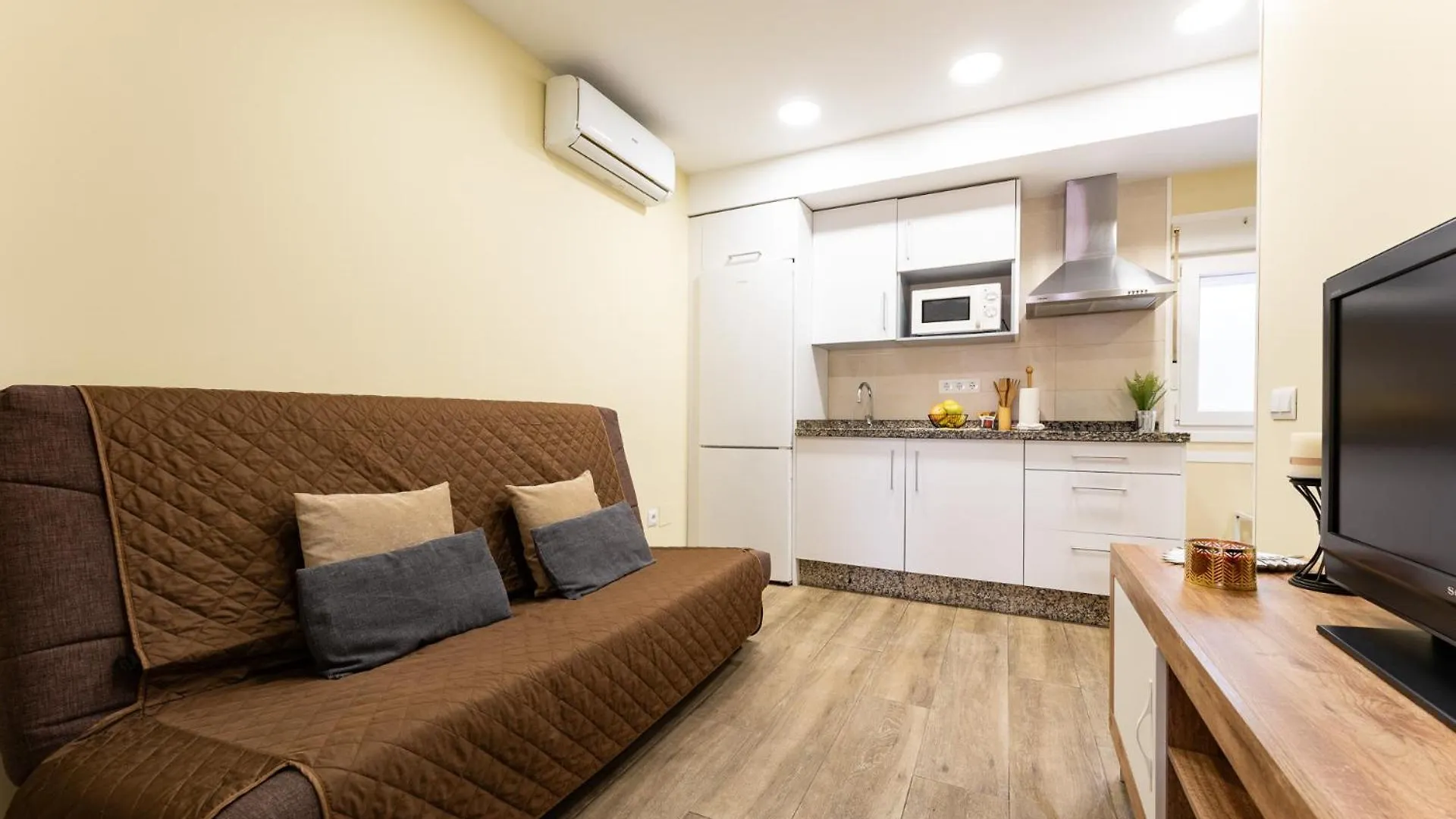 Apartamento Malagasuite Bermeja City